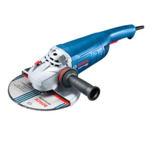 ESMERILADORA 9" x 14MM 18Amp 2200W 65000rpm (5kg) BOSCH GWS 22-230