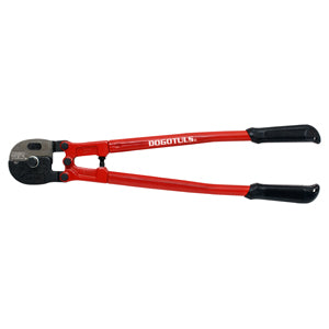 CORTACABLE MANUAL DE ACERO 24" CAPACIDAD 5/16" DOGO ZT1020