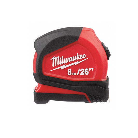 FLEXOMETRO 8mts MILWAUKEE 48221726