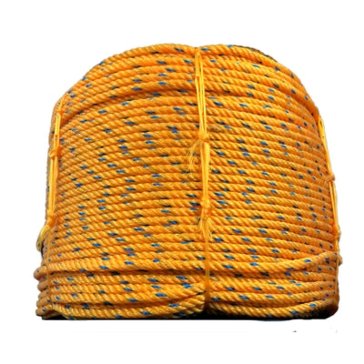 CABLE DE POLIPROPILENO TORCIDO  5/16  (8mm)