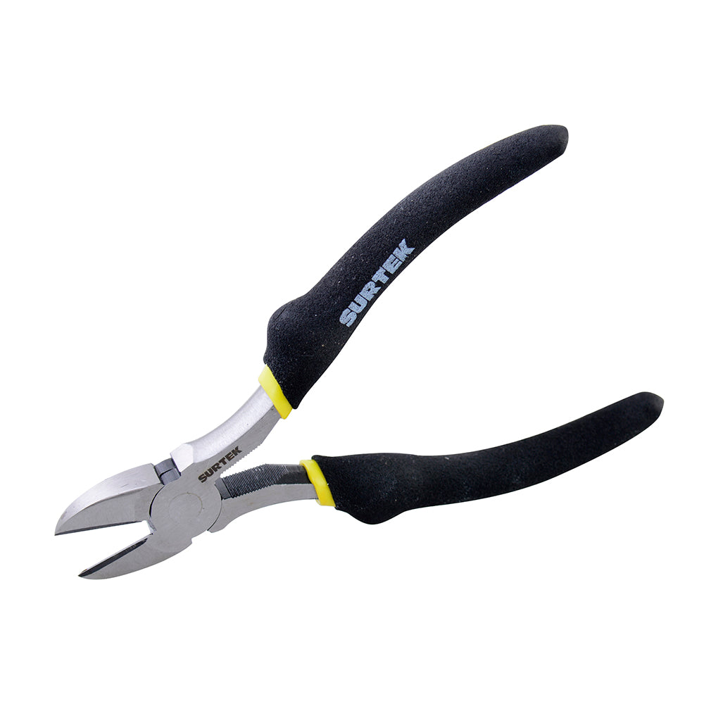 PINZA CORTE DIAGONAL 7" PROFESIONAL SURTEK 947