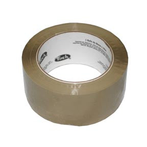 CINTA PARA EMPAQUE (CANELA) (VERDE-INDUSTRIAL) 48mm X 100m (2'') TUK 179C