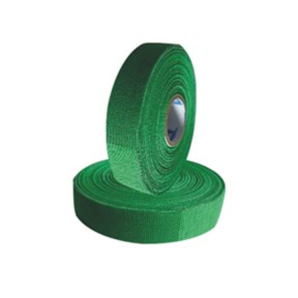 CINTA PROTECTORA DEDAL TELA ALGODON VERDE 18mm X 18m TUK 740