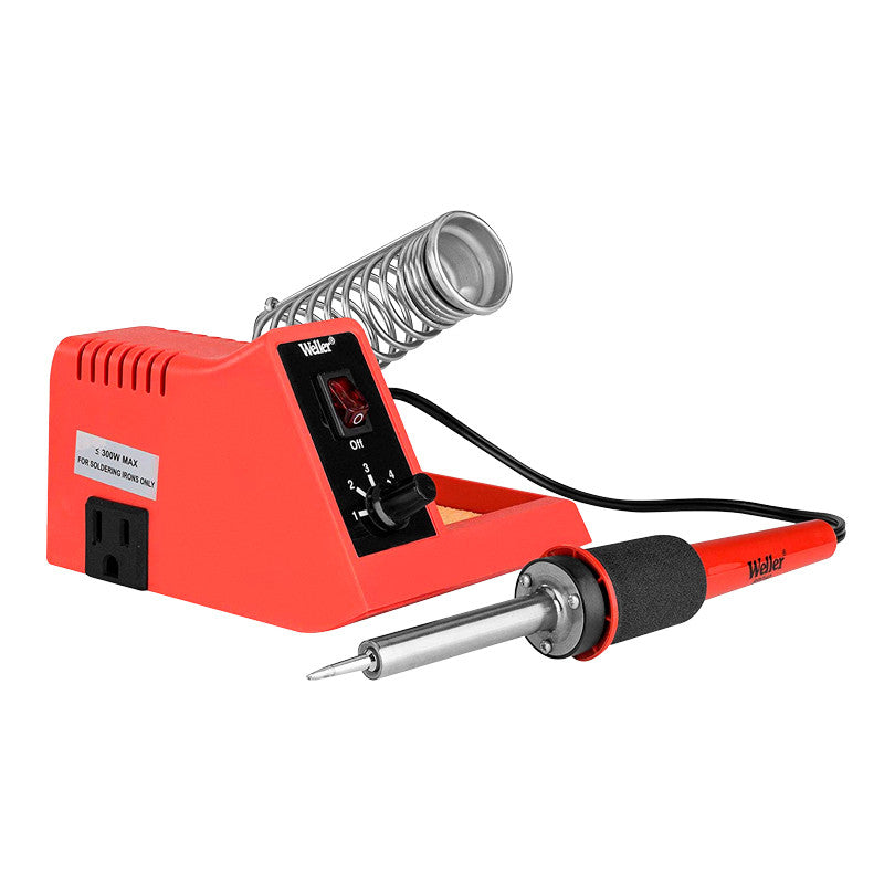 ESTACION PARA SOLDAR CON CAUTIN WELLER WLSK3012A