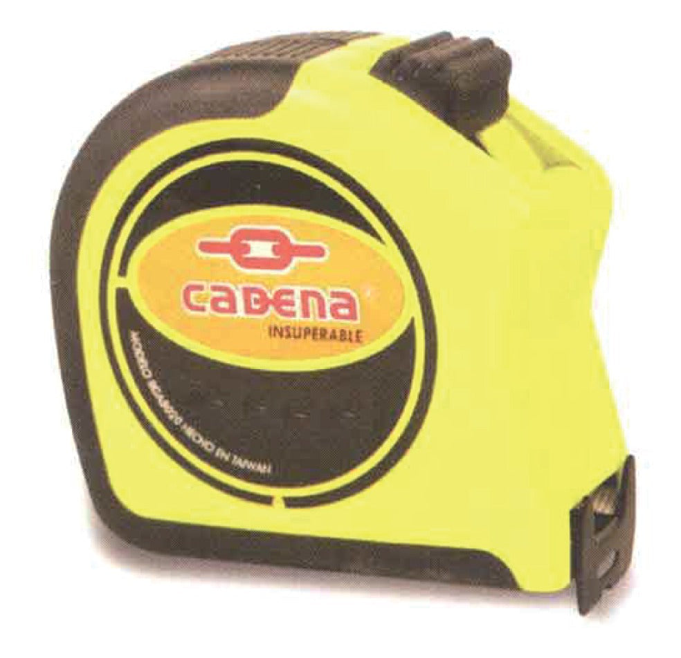 FLEXOMETRO CADENA 5m X 20mm CADENA RGA-5020