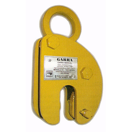 GRAPA VERTICAL PARA CARGA 1 TONELADA GAR01