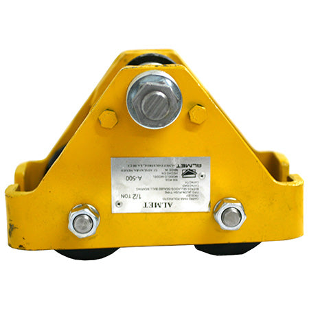 TROLE PARA MONORRIEL TRABAJO PESADO 2 ton ALMET