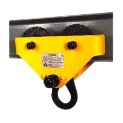 TROLE PARA MONORRIEL TRABAJO LIGERO 2.0ton POLIMET