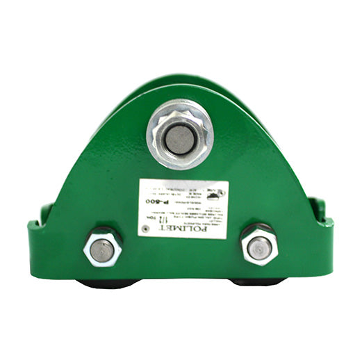 TROLE PARA MONORRIEL TRABAJO LIGERO 2.0ton POLIMET