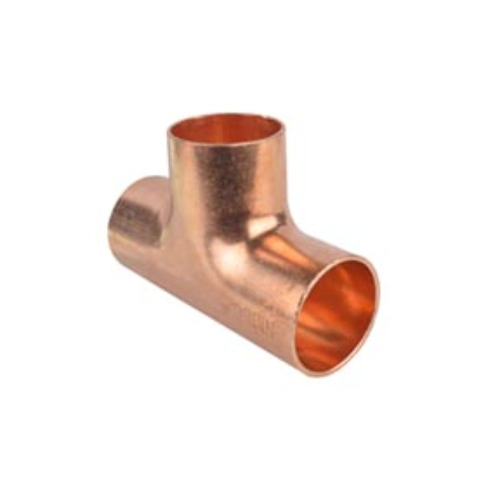 TEE COBRE SOLDABLE 1/2" IUSA