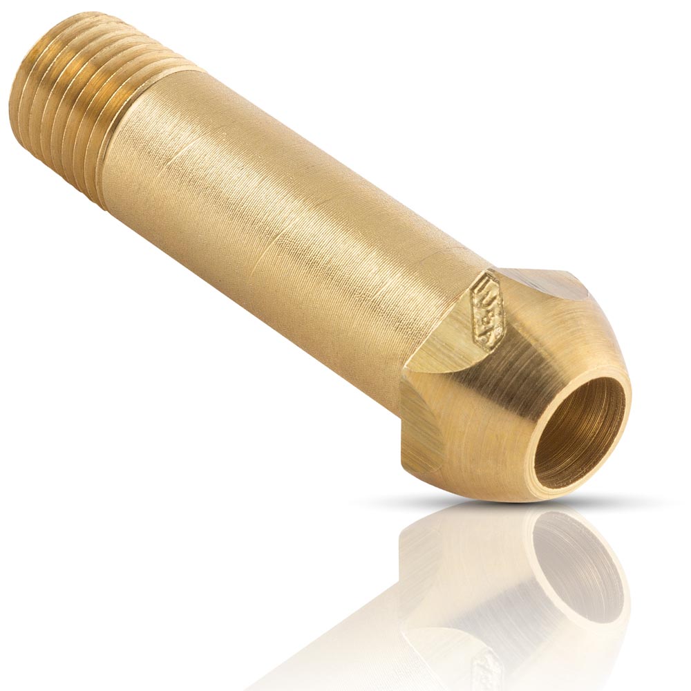 PUNTA POOL 6 CM ESPIGA 10MM P/GAS