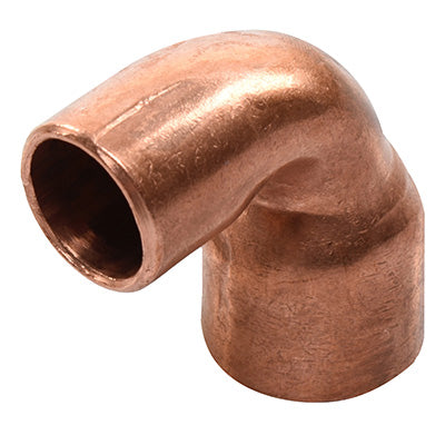 CODO REDUCIDO DE COBRE 3/4 A 1/2 SOLDABLE