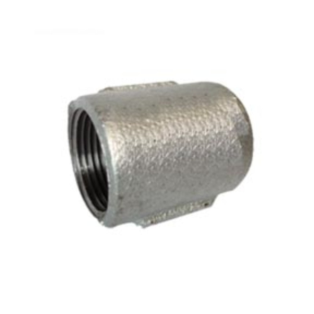 COPLE GALVANIZADO REFORZADO 1/4" (6mm)