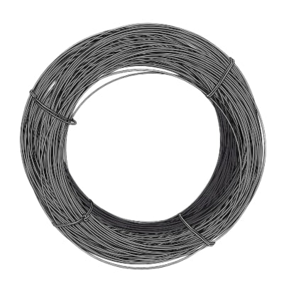 ALAMBRE GALVANIZADO ROLLO CAL. 18 1Kg (APROX 110M)