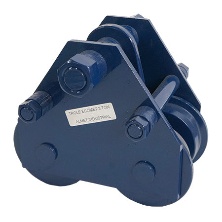 TROLE ECOMET AZUL 3 TON