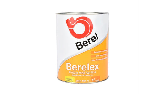 BASE BERELEX P/MULTIT DEEP 1303 4LT 001303-5