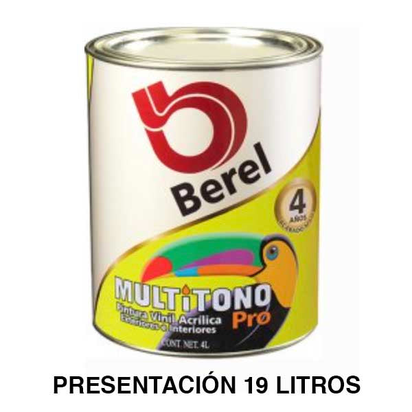 BLANCO PRO MULTITONO 4723 19LT 004723-6