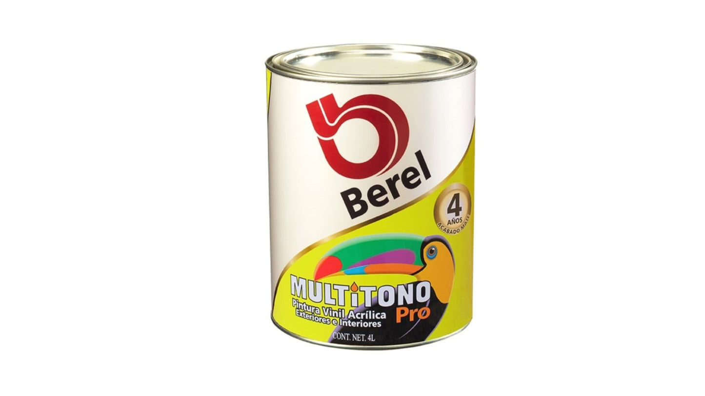 BASE PRO P/MULTITONO PASTEL 4701 1LT 004701-4