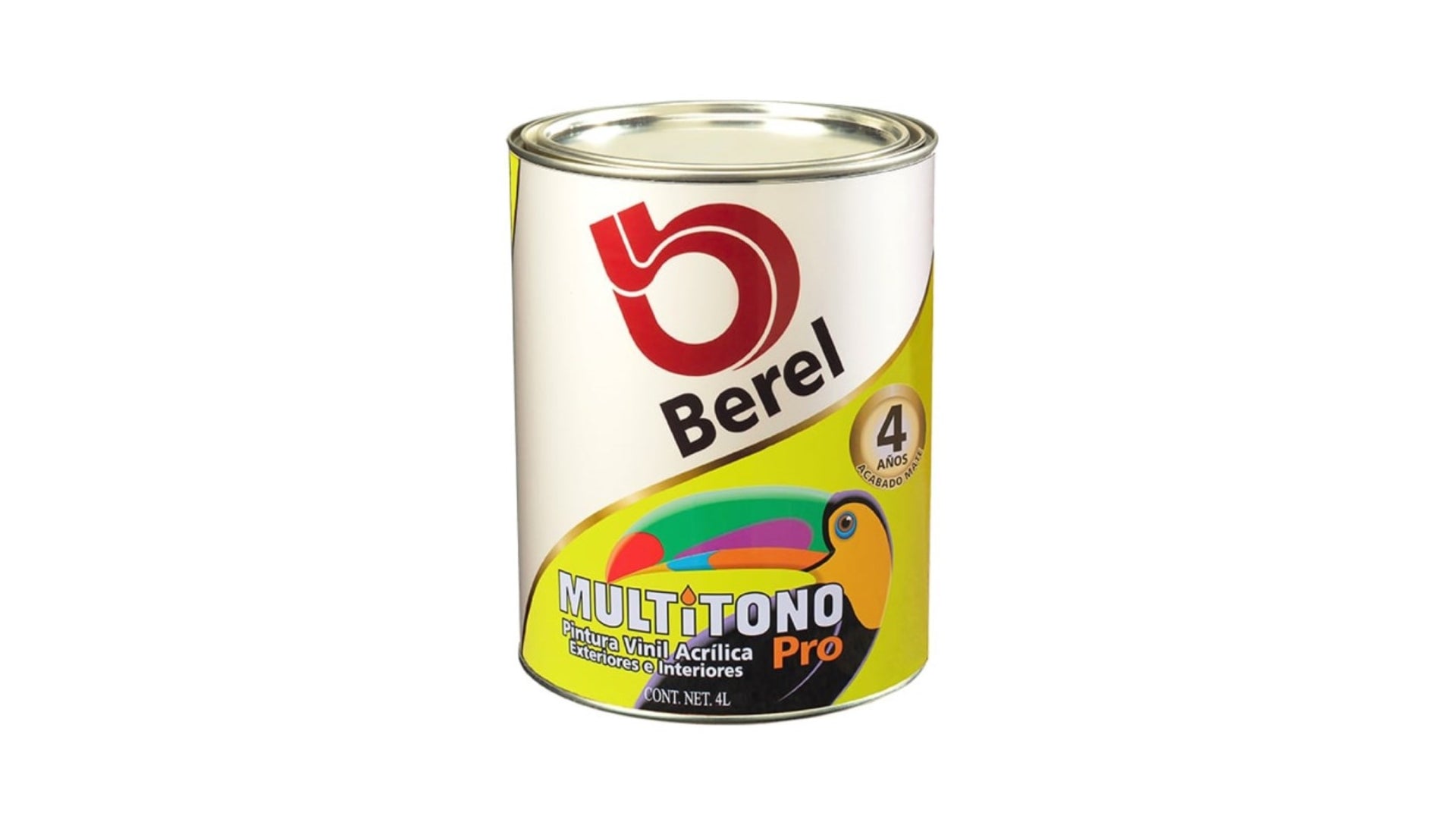 BASE PRO P/MULTITONO TINT 4702 1LT 004702-4