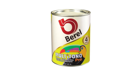 BASE PRO P/MULTITONO TINT 4702 4LT 004702-5