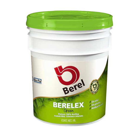 BASE BERELEX GREEN P/MULTIT BLANCO 19 LTS 002323-6