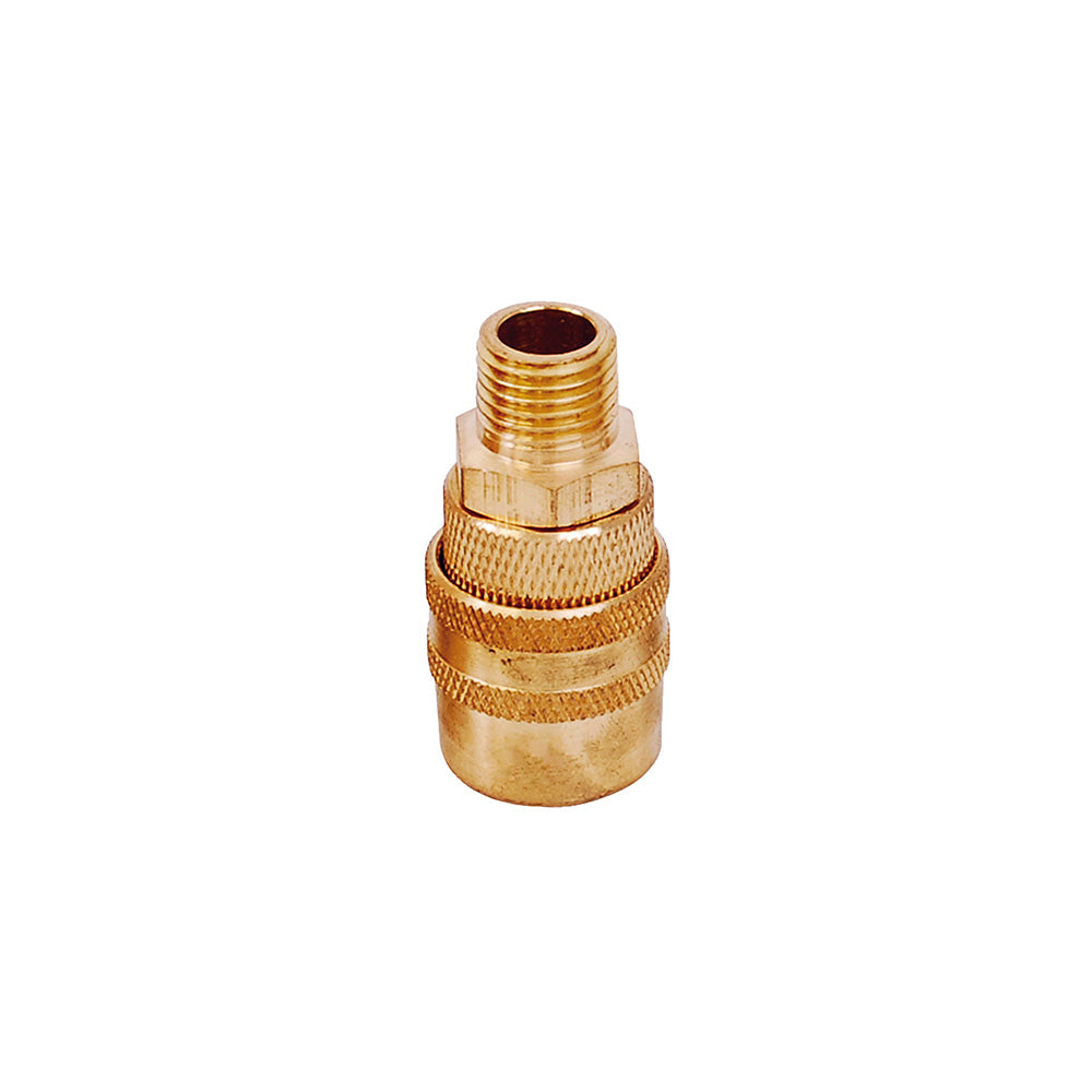 COPLE RAPIDO MACHO DE 1/4" NPT SURTEK 108124