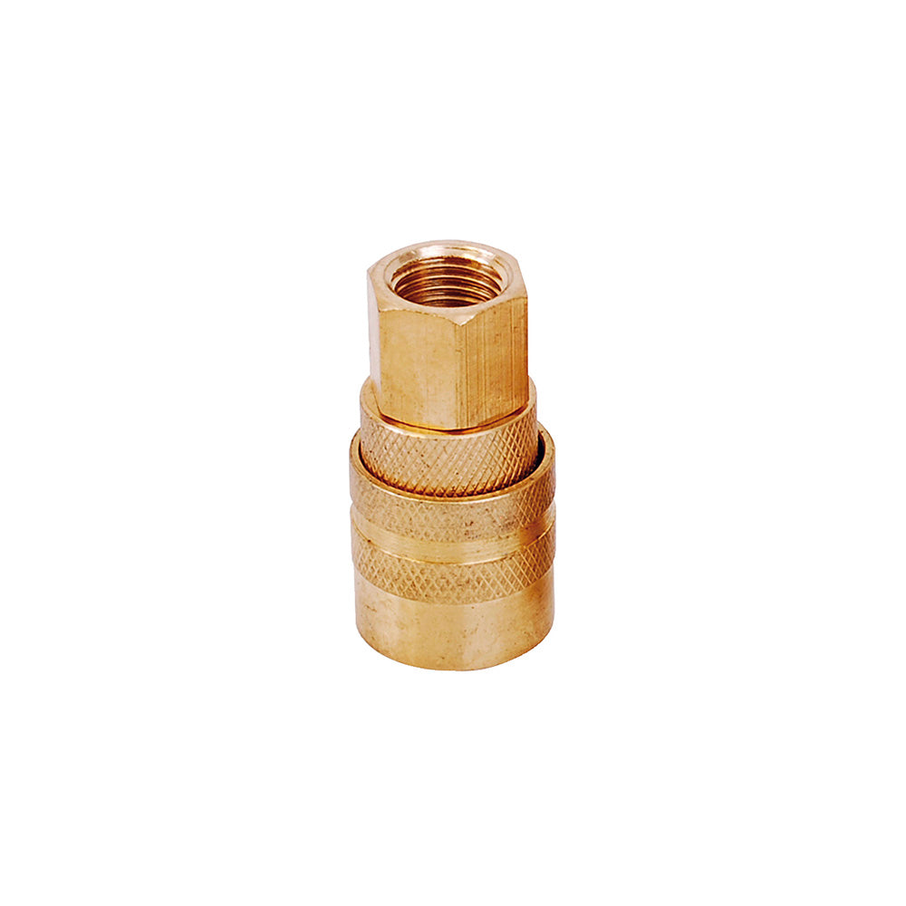 COPLE RAPIDO HEMBRA DE 1/4" NPT SURTEK 108125