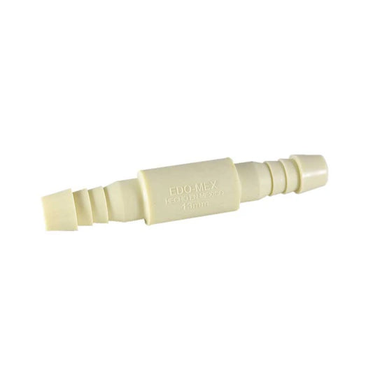 COPLE DE INSERCION PLASTICO 2" (50.8mm)