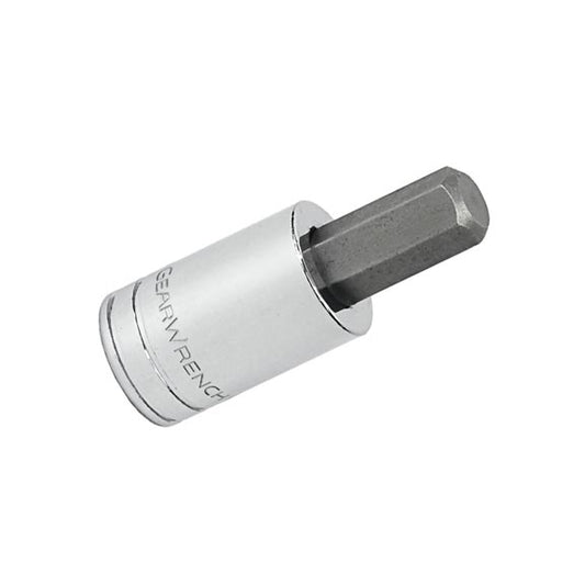 DADO PUNTA HEXAGONAL 1/2" X 10mm GEARWRENCH 80660