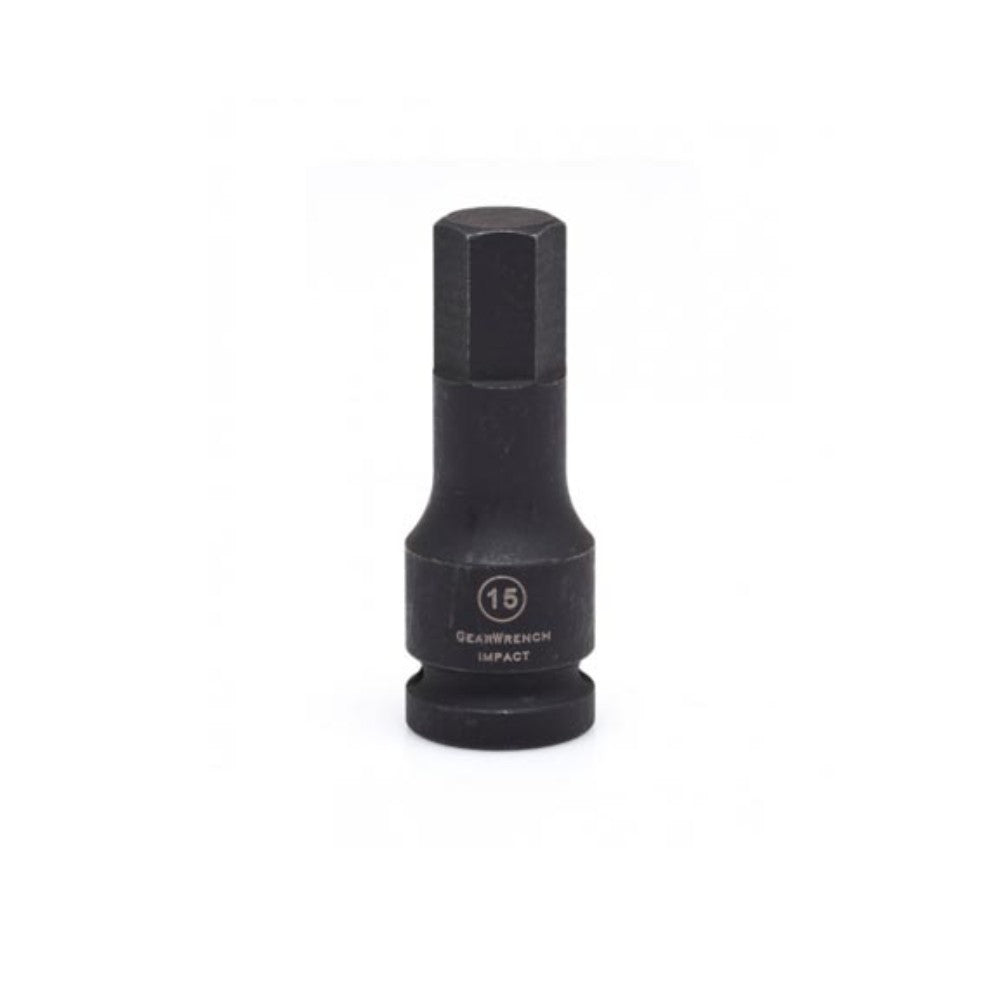 DADO PUNTA HEXAGONAL 1/2" X 12mm GEARWRENCH 84629