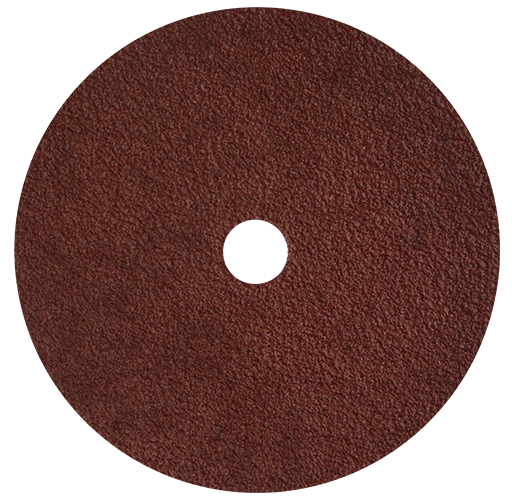 DISCO LIJA VULC 7" GRANO 36 (ROJO) AAA AUSTROMEX703