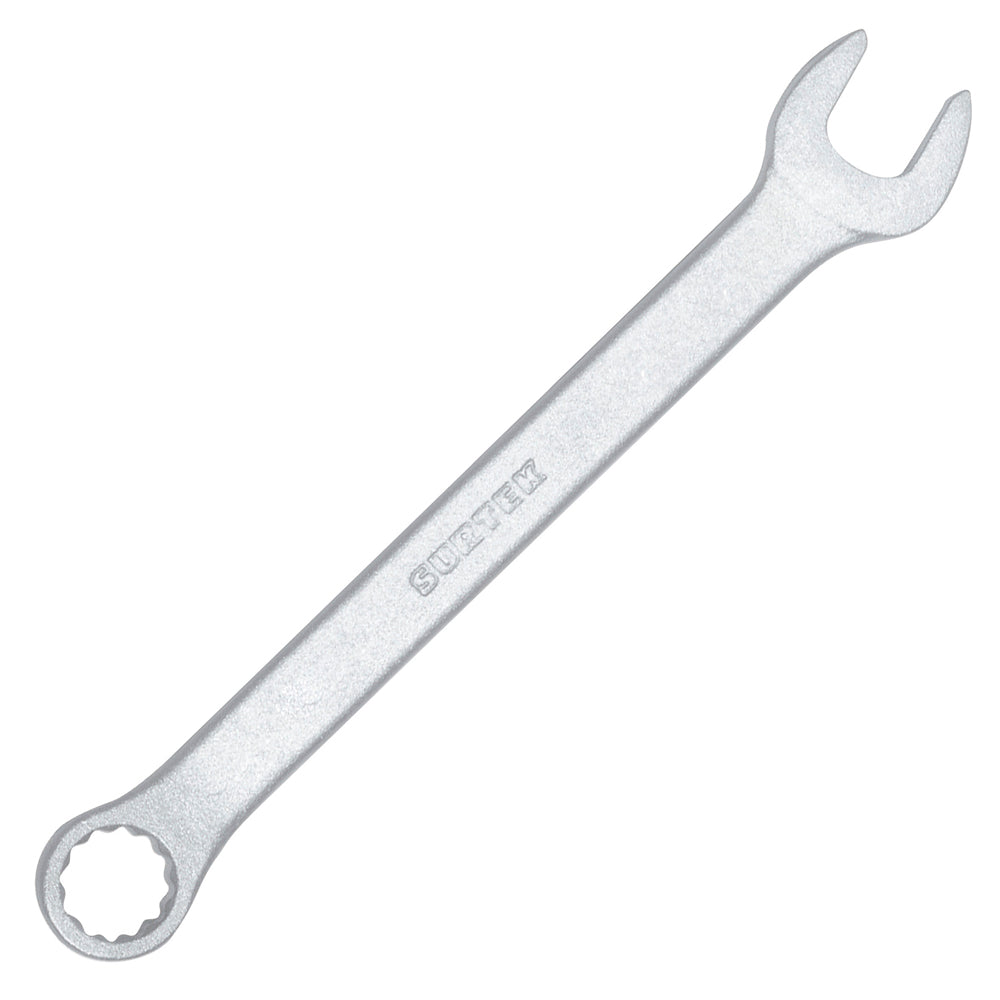 LLAVE COMBINADA SATINADA 12 PUNTAS 28MM SURTEK 128M (M-A)