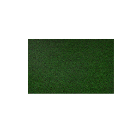 ALMOHADILLA DE FIBRA VERDE (USO GENERAL) 9'' (225mm) X 6'' (150mm) AUSTROMEX 600