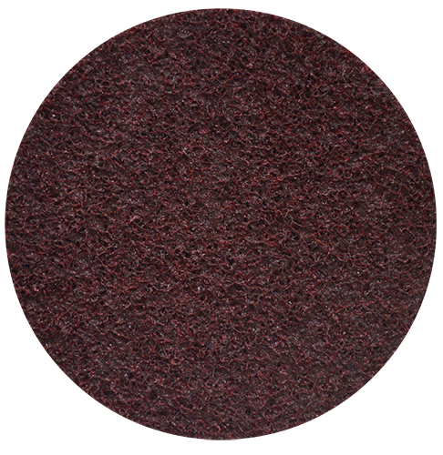 DISCO DE FIBRA 7" GRANO MEDIO (MARRON) AUSTROMEX 633