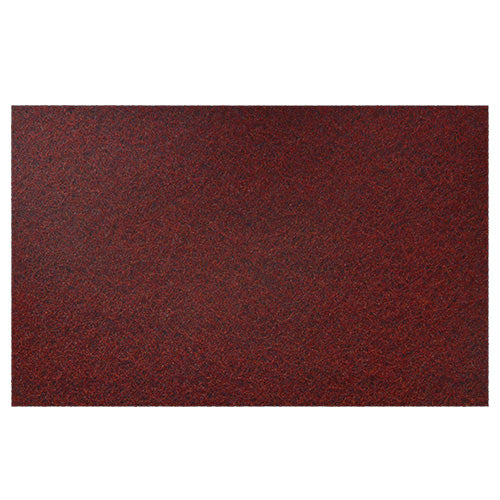 ALMOHADILLA DE FIBRA MARRON (MEDIANO) 9'' (225mm) X 6'' (150mm) AUSTROMEX 601