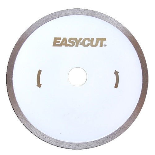 DISCO DIAMANTE RIN CONTINUO 4-1/2 X 7/8 (PORCELANATO)(BLANCO) EASY-CUT AUSTROMEX 815