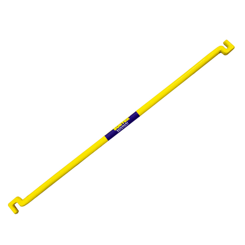GRIFA DE DOS BOCAS PARA VARILLA 3/8" X 1/2" SURTEK 130080
