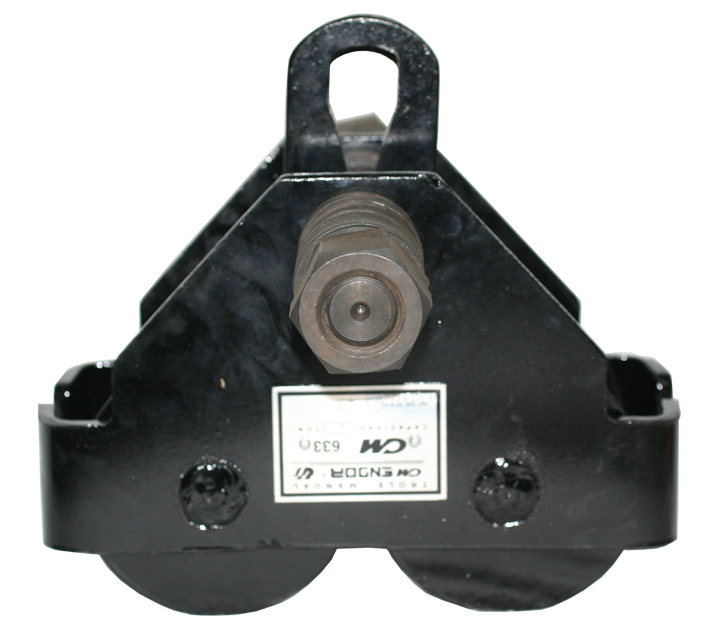 TROLE MANUAL 5ton CM633