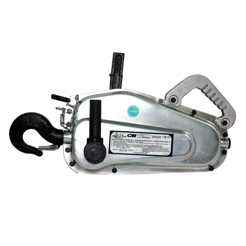 POLIPASTO D/PALANCA CORTA P/750KG CM653