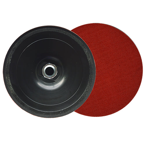 RESPALDO P/ ESPONJA Y BONETE 6" X 5/8 AUSTROMEX 952