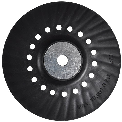 RESPALDO P/ DISCOS DE LIJA 7" X 5/8-11 AUSTROMEX 950