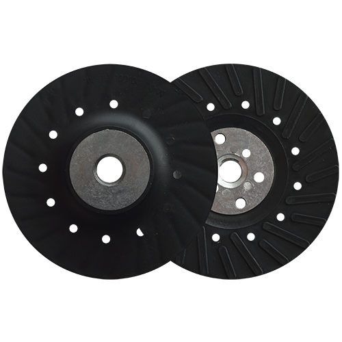 RESPALDO P/ DISCO DE LIJA 4-1/2" X 14mm AUSTROMEX 794