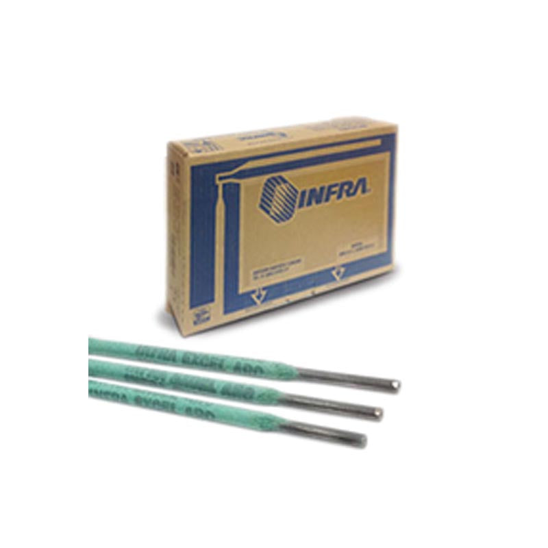 SOLDADURA VERDE 6013 1/8" INFRA 2215