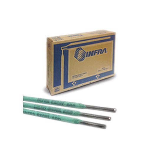 SOLDADURA VERDE 6013 3/32" INFRA 2210