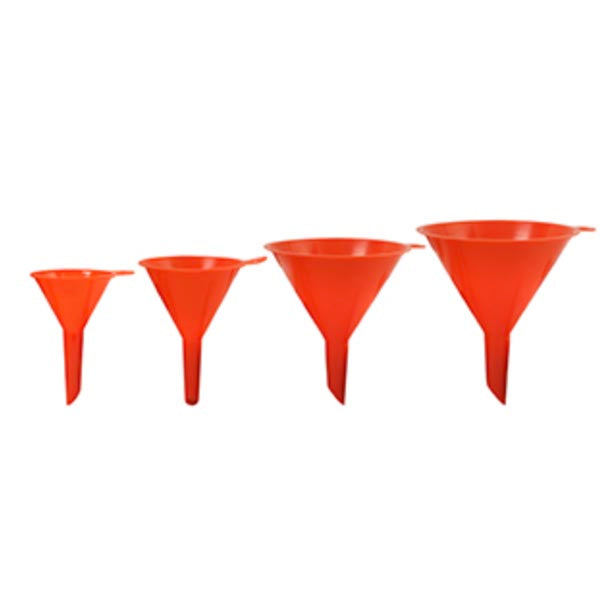 EMBUDO (JUEGO 4PZ) PLASTICO DOGOTULS SH2127