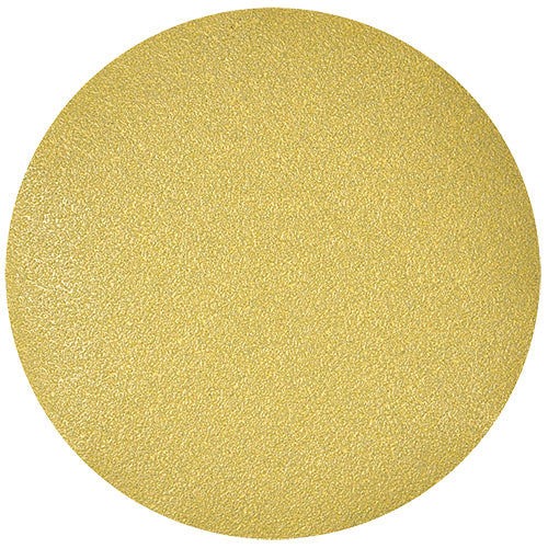 DISCO LIJA VELCRO 5" GRANO 100 (AMARILLA) TSA4 AUSTROMEX 1913