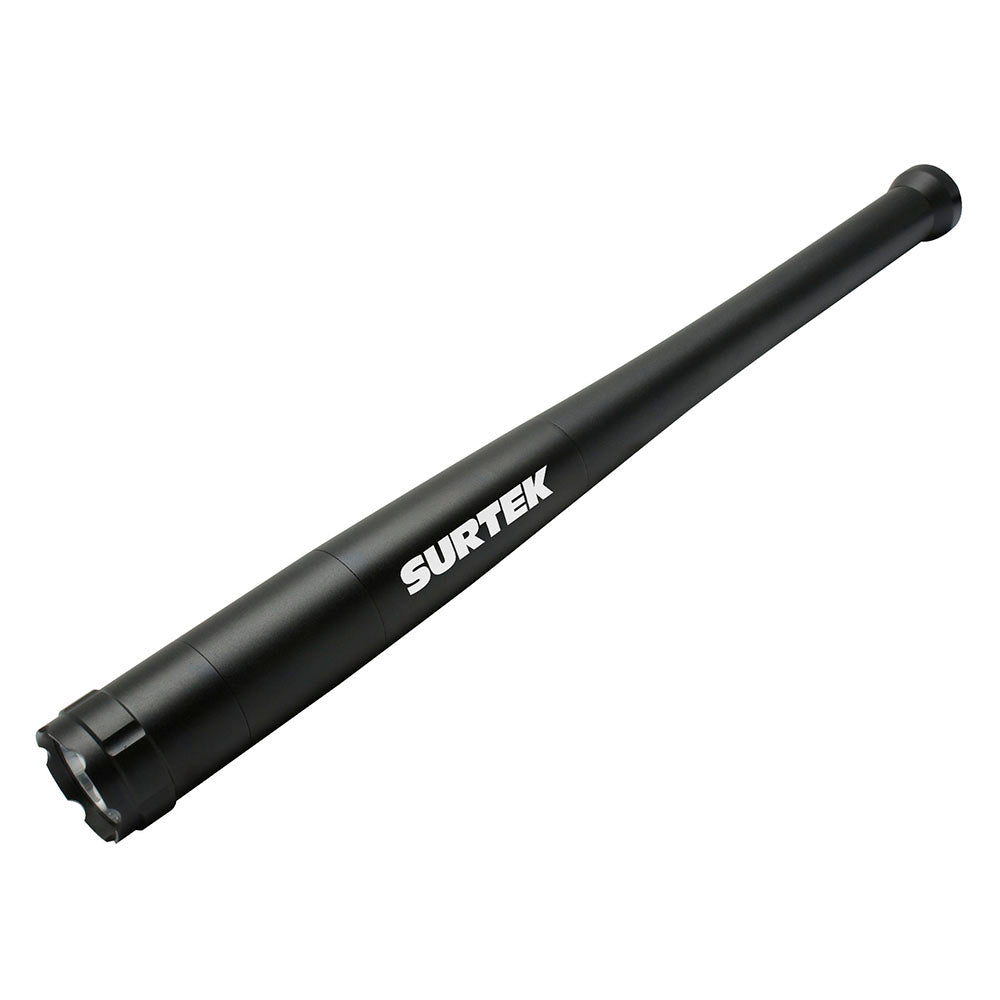LINTERNA LED TIPO BATE PARA 4 PILAS AA SURTEK 136034