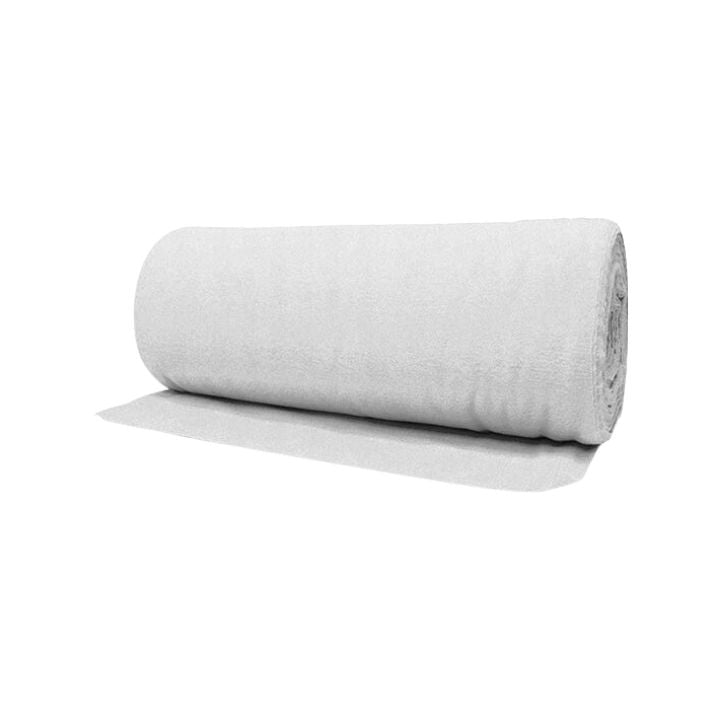 FRANELA BLANCA (60cm ANCHO)