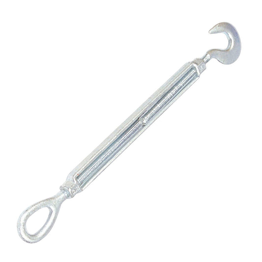 TENSOR DE ACERO FORJADO GANCHO-ARGOLLA 5/8" X 12" SURTEK TEN412 (M-A)