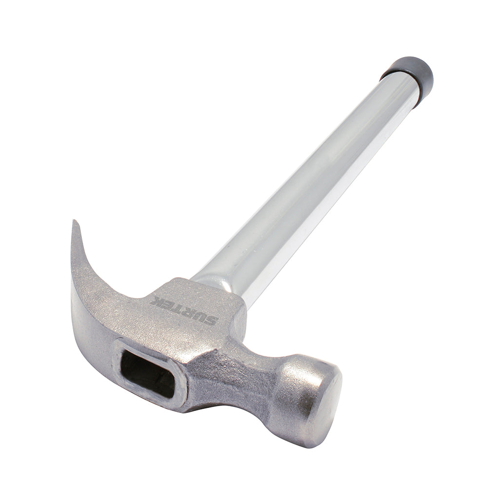 MARTILLO DE UNA CURVA 16OZ TUBULAR SURTEK 416T